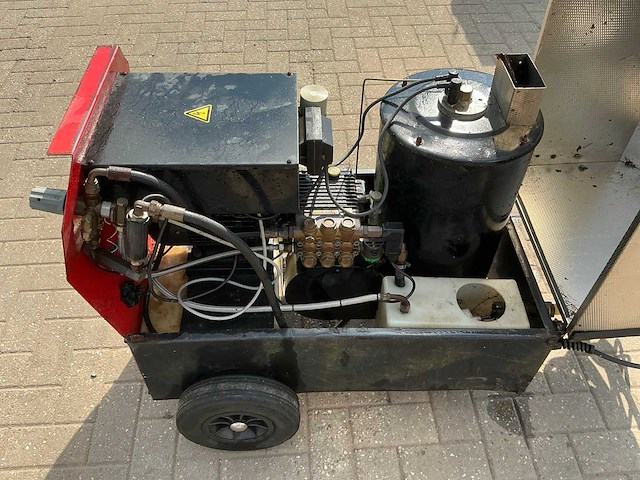 Dibo stoomcleaner - afbeelding 7 van  8
