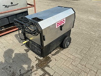 Dibo stoomcleaner