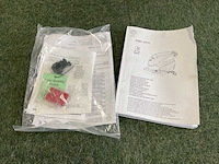 Dibo sweeper 512 e veeg(zuig)machine - afbeelding 7 van  13