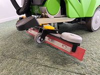 Dibo sweeper 512 e veeg(zuig)machine - afbeelding 8 van  13