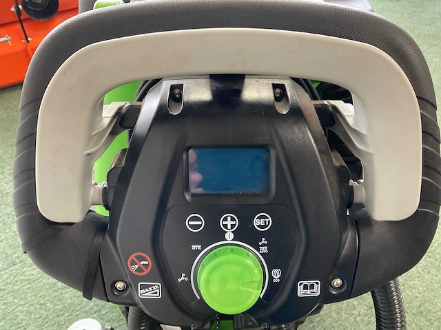 Dibo sweeper 512 e veeg(zuig)machine - afbeelding 9 van  13