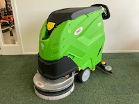 Dibo sweeper 512 e veeg(zuig)machine - afbeelding 1 van  13