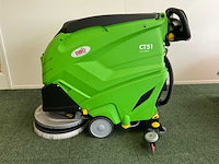 Dibo sweeper 512 e veeg(zuig)machine - afbeelding 2 van  13