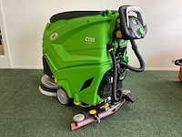 Dibo sweeper 512 e veeg(zuig)machine - afbeelding 3 van  13