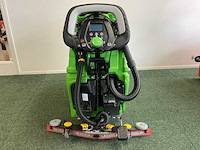 Dibo sweeper 512 e veeg(zuig)machine - afbeelding 4 van  13