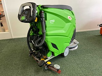 Dibo sweeper 512 e veeg(zuig)machine - afbeelding 5 van  13