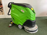 Dibo sweeper 512 e veeg(zuig)machine - afbeelding 11 van  13