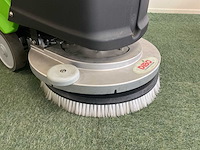 Dibo sweeper 512 e veeg(zuig)machine - afbeelding 12 van  13