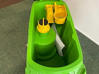 Dibo sweeper 512 e veeg(zuig)machine - afbeelding 13 van  13