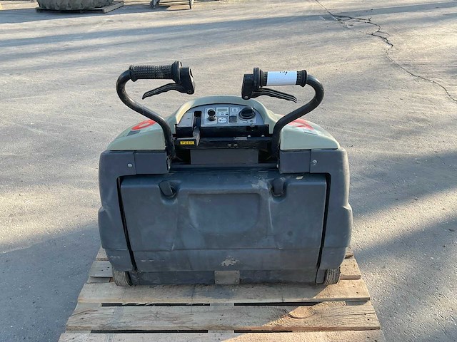 Dibo veegmachine - afbeelding 4 van  7