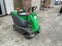 Dibo zelfrijdende veegmachine - afbeelding 1 van  7