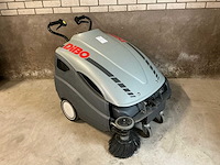 Dibo zelfrijdende veegmachine - afbeelding 2 van  3