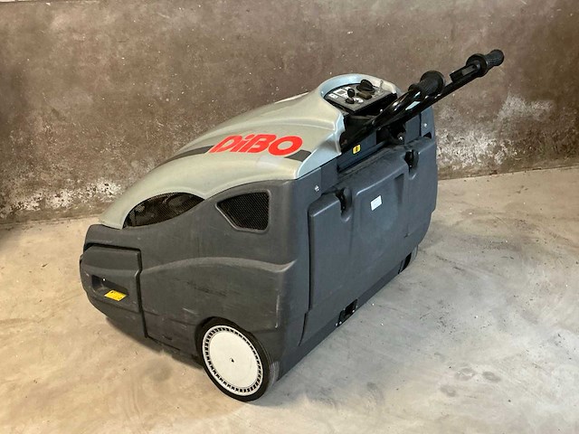Dibo zelfrijdende veegmachine - afbeelding 3 van  3