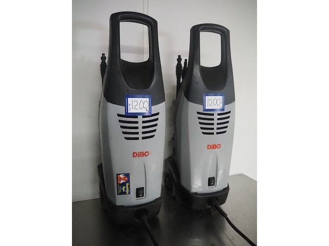 Dibo - afbeelding 1 van  18