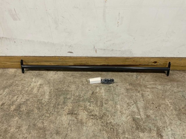 Dice metalen duikelstang 125 cm (9x) - afbeelding 2 van  5