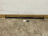 Dice metalen duikelstang 125 cm (9x) - afbeelding 2 van  5