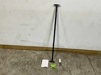 Dice metalen duikelstang 125 cm (9x) - afbeelding 1 van  5