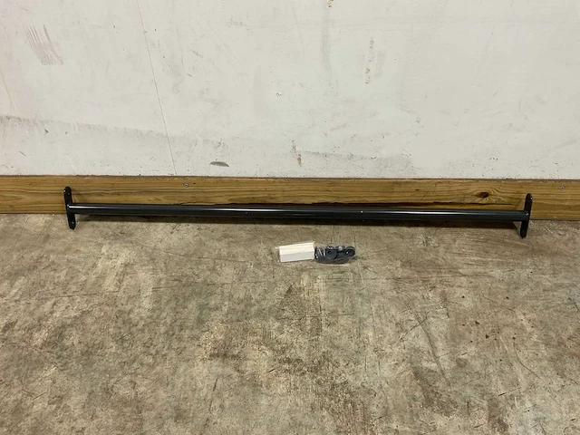 Dice metalen duikelstang 125 cm (9x) - afbeelding 2 van  5