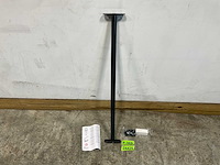 Dice metalen duikelstang 90 cm (4x) - afbeelding 1 van  2