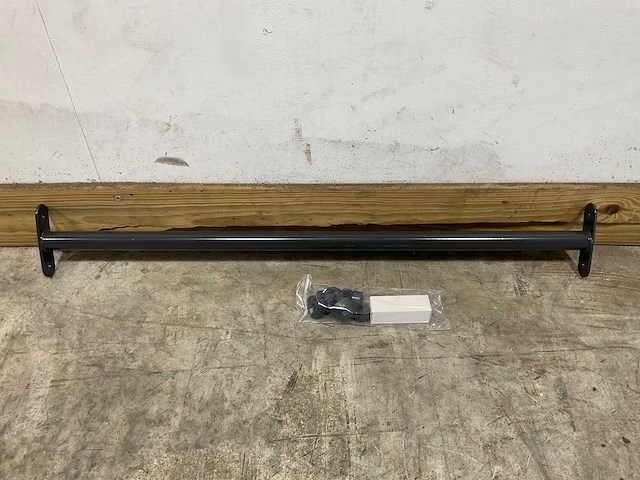 Dice metalen duikelstang 90 cm (4x) - afbeelding 1 van  3
