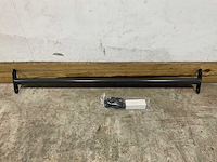 Dice metalen duikelstang 90 cm (4x) - afbeelding 1 van  3