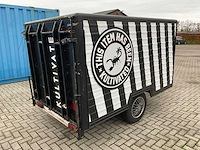 Dichte aanhangwagen - afbeelding 11 van  17