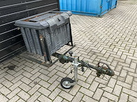 Dichte aanhangwagen - afbeelding 14 van  17