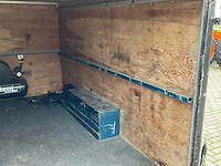 Dichte aanhangwagen - afbeelding 8 van  17