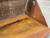 Dichte bak - digging bucket - afbeelding 9 van  10