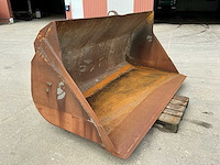 Dichte bak - digging bucket - afbeelding 4 van  10