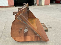 Dichte bak - digging bucket - afbeelding 5 van  10