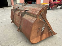 Dichte bak - digging bucket - afbeelding 6 van  10