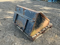 Dichte bak 1130mm voorzetapparatuur - afbeelding 5 van  9