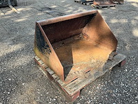 Dichte bak 1130mm voorzetapparatuur - afbeelding 7 van  9