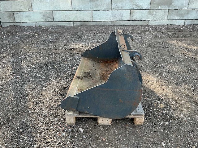 Dichte bak 1350mm voorzetapparatuur - afbeelding 2 van  9