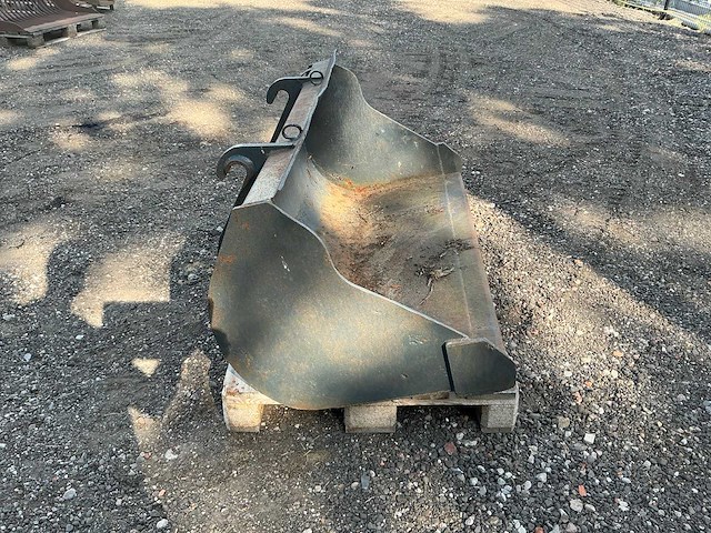 Dichte bak 1350mm voorzetapparatuur - afbeelding 6 van  9