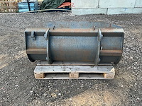 Dichte bak 1350mm voorzetapparatuur - afbeelding 2 van  4