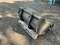 Dichte bak 1350mm voorzetapparatuur - afbeelding 3 van  4