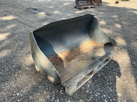 Dichte bak 1350mm voorzetapparatuur - afbeelding 4 van  4