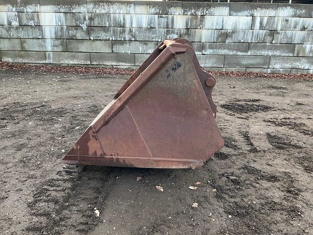 Dichte bak 2270mm passend manitou voorzetapparatuur - afbeelding 4 van  11