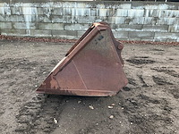 Dichte bak 2270mm passend manitou voorzetapparatuur - afbeelding 4 van  11