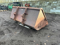 Dichte bak 2270mm passend manitou voorzetapparatuur - afbeelding 7 van  11