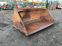 Dichte bak 2270mm passend manitou voorzetapparatuur - afbeelding 9 van  11