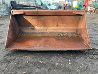 Dichte bak 2270mm passend manitou voorzetapparatuur - afbeelding 10 van  11