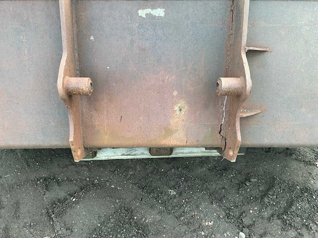 Dichte bak 2270mm passend manitou voorzetapparatuur - afbeelding 11 van  11