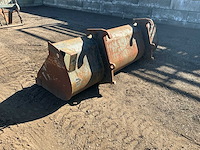 Dichte bak 2450mm passend dieci voorzetapparatuur - afbeelding 5 van  11