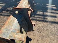Dichte bak 2450mm passend dieci voorzetapparatuur - afbeelding 11 van  11