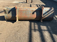 Dichte bak 2450mm passend dieci voorzetapparatuur - afbeelding 6 van  11