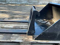 Dichte bak 770mm + lepel bord 545mm graafbak - afbeelding 2 van  13