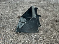 Dichte bak 770mm ongebruikt voorzetapparatuur - afbeelding 2 van  9
